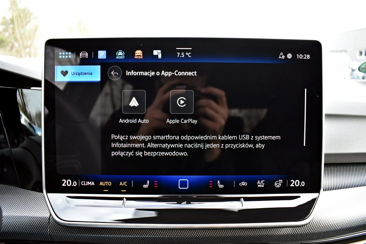 Volkswagen Golf - Zdjęcie 21