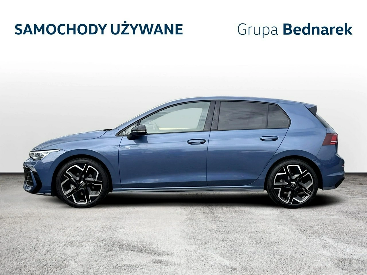 Volkswagen Golf - Zdjęcie 1