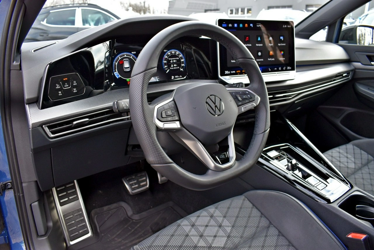 Volkswagen Golf - Zdjęcie 8
