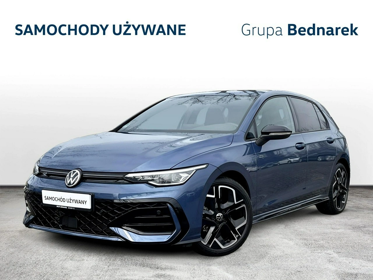 Volkswagen Golf - Główne zdjęcie