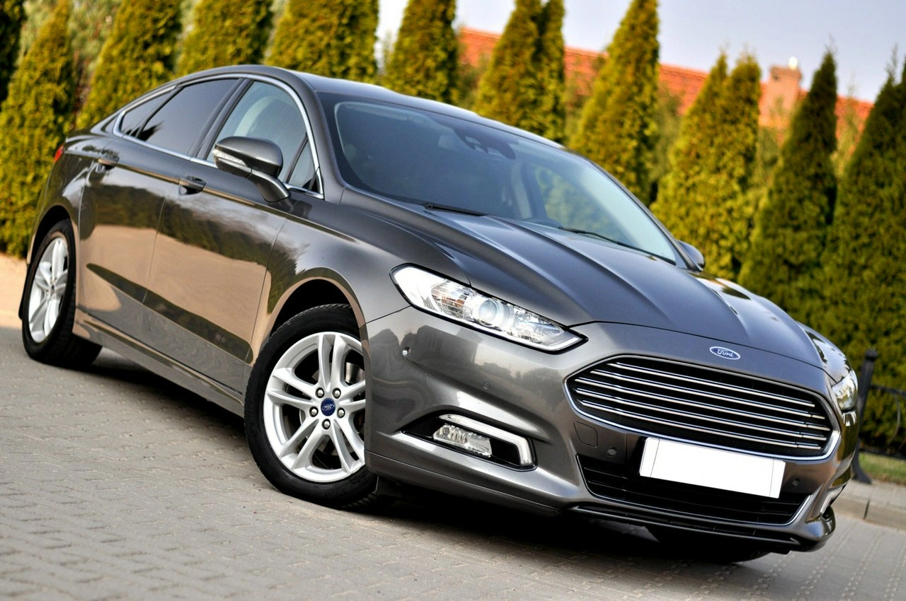 Ford Mondeo - Zdjęcie 3