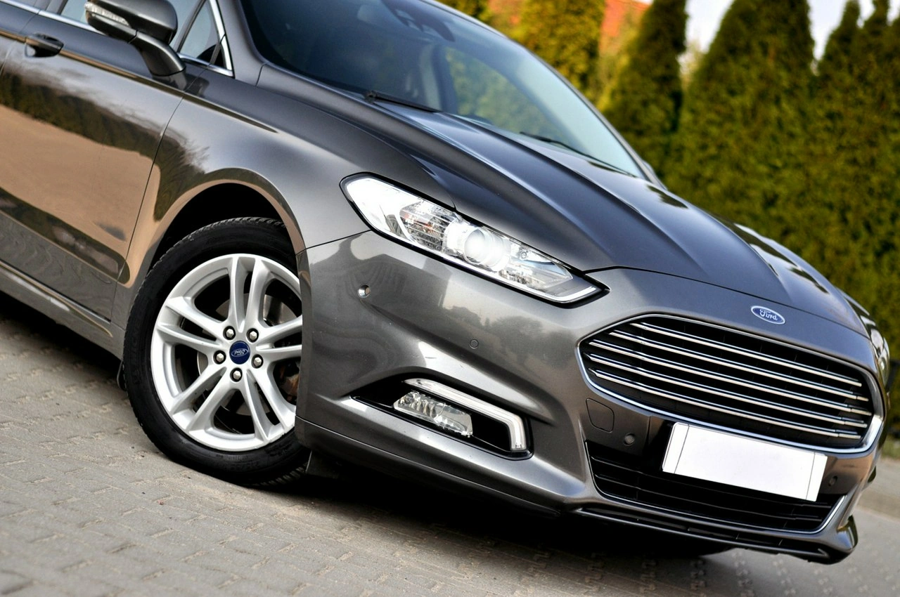 Ford Mondeo - Zdjęcie 46