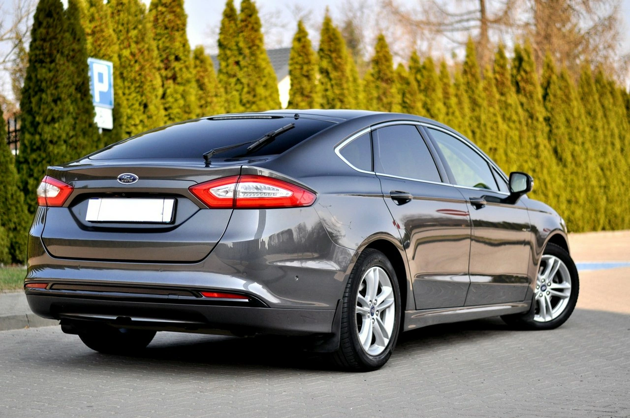 Ford Mondeo - Zdjęcie 47