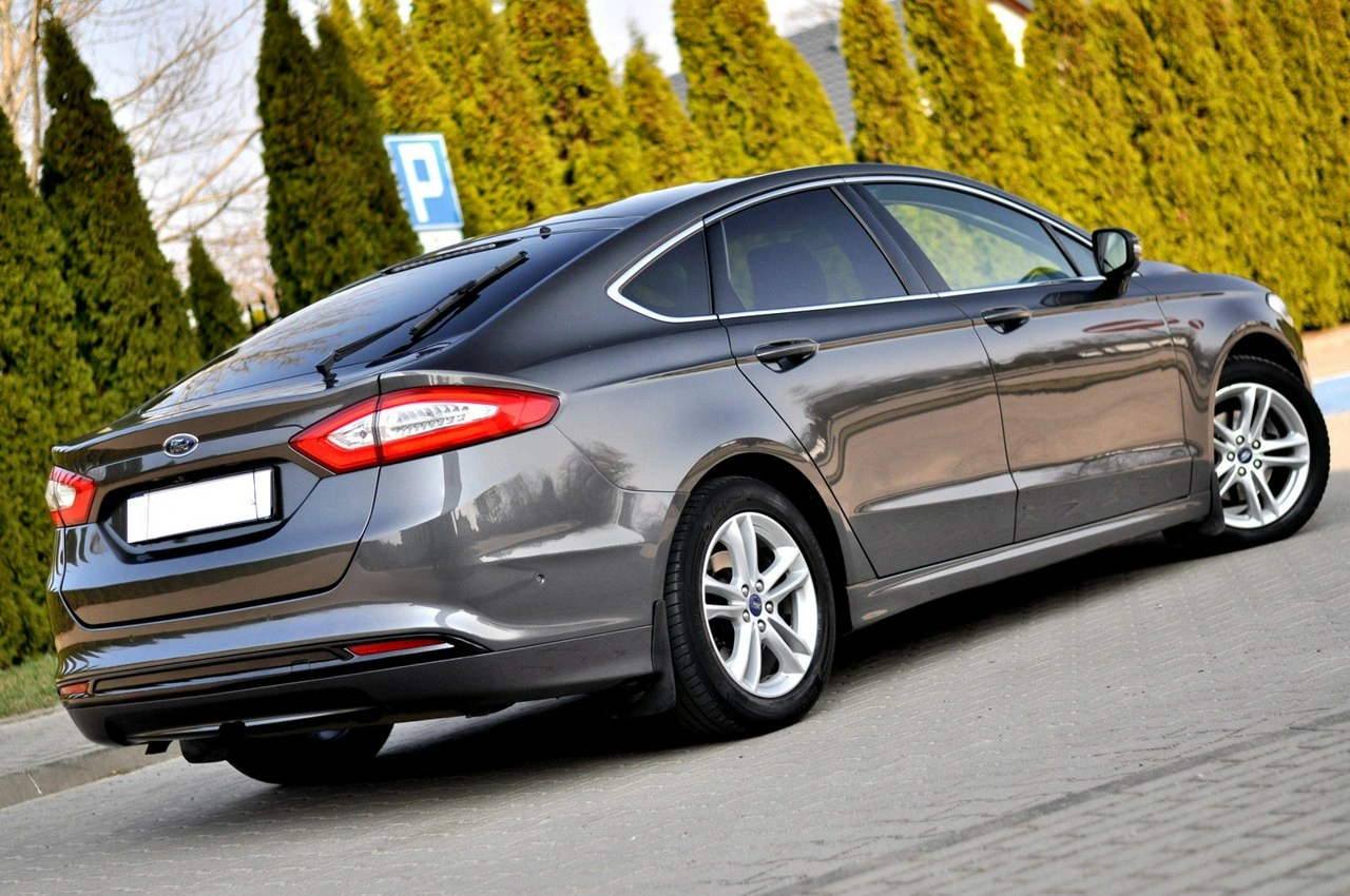 Ford Mondeo - Zdjęcie 3