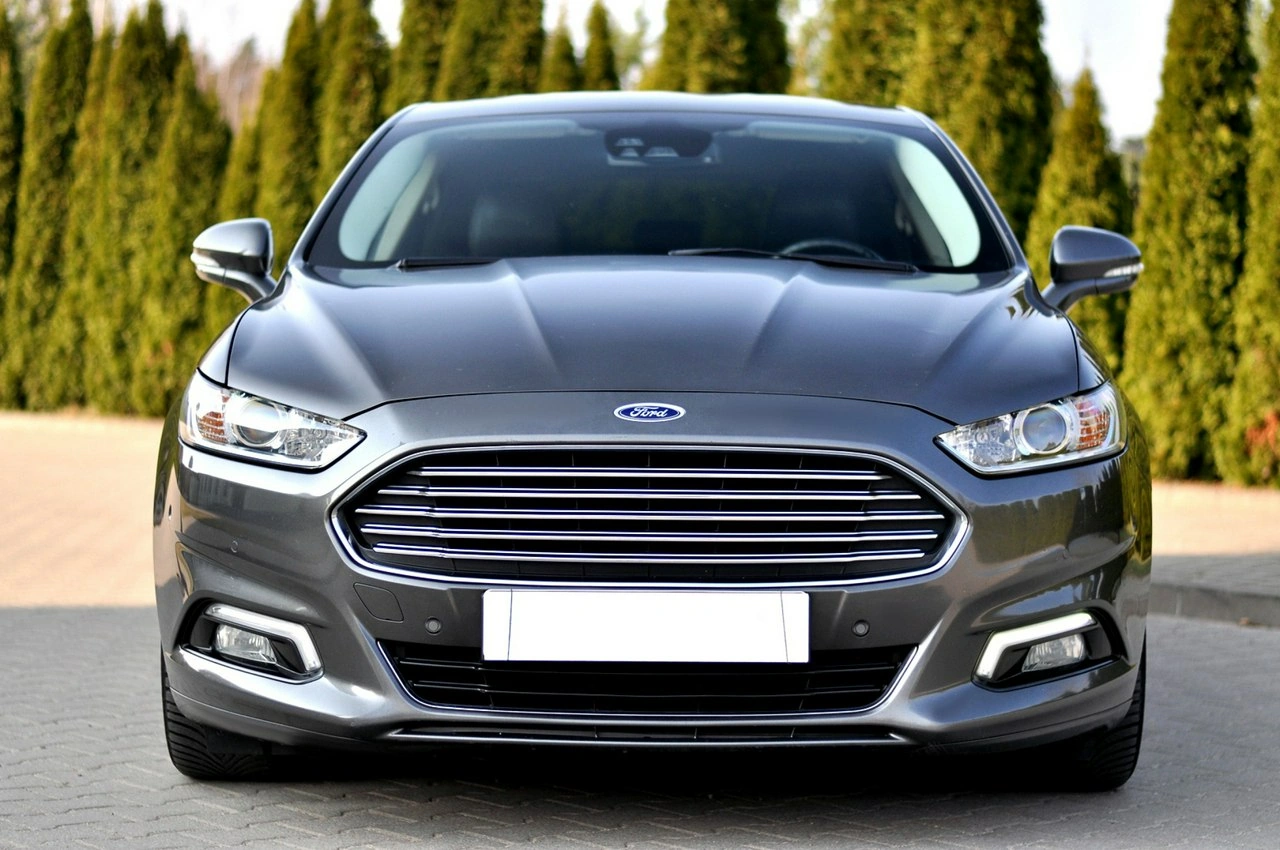 Ford Mondeo - Zdjęcie 48