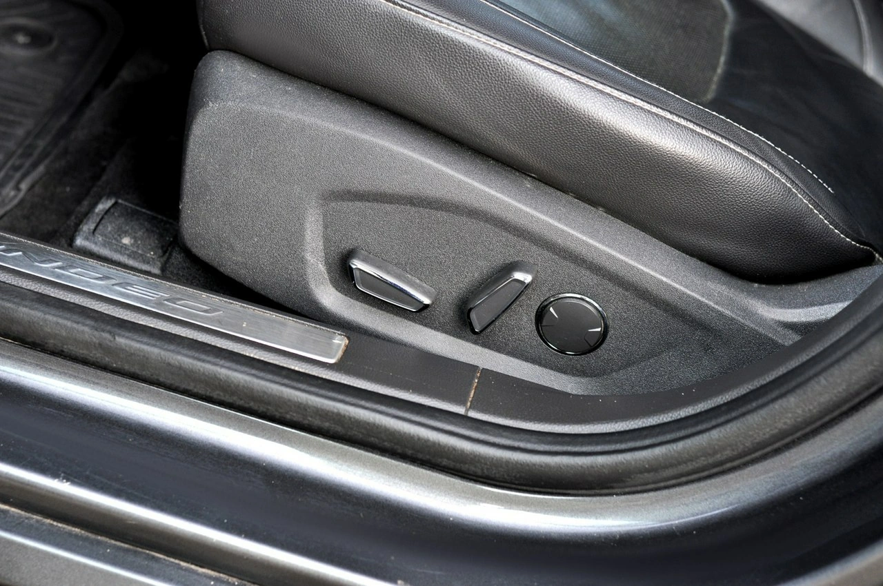 Ford Mondeo - Zdjęcie 10