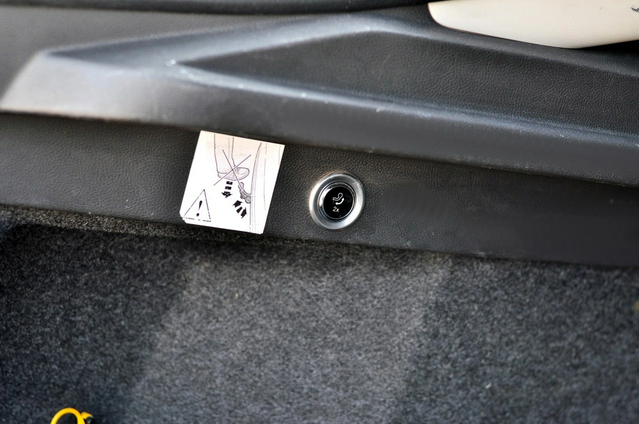 Ford Mondeo - Zdjęcie 35