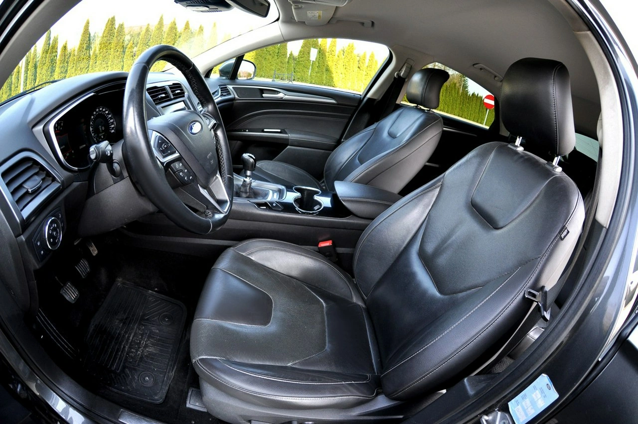 Ford Mondeo - Zdjęcie 6