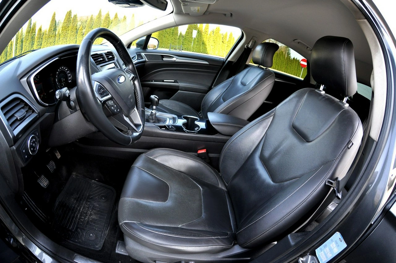 Ford Mondeo - Zdjęcie 6