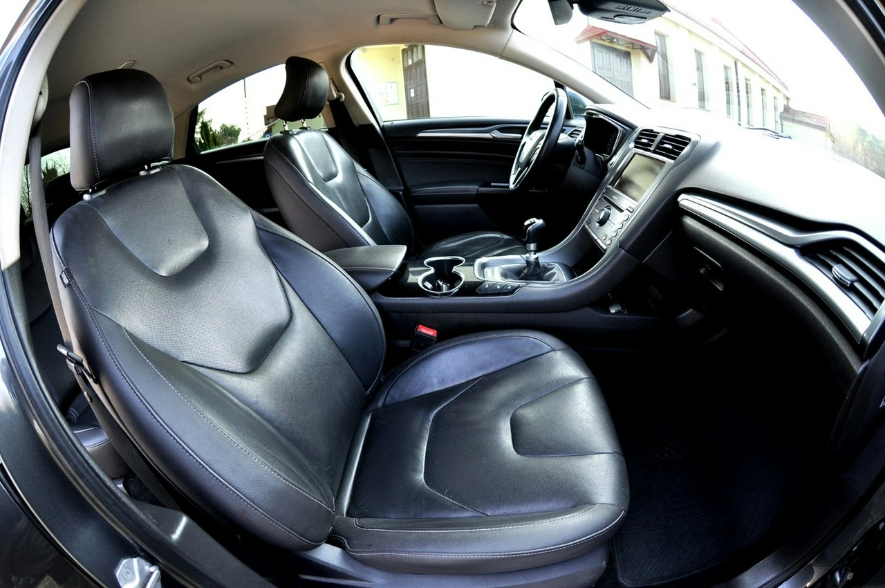 Ford Mondeo - Zdjęcie 7