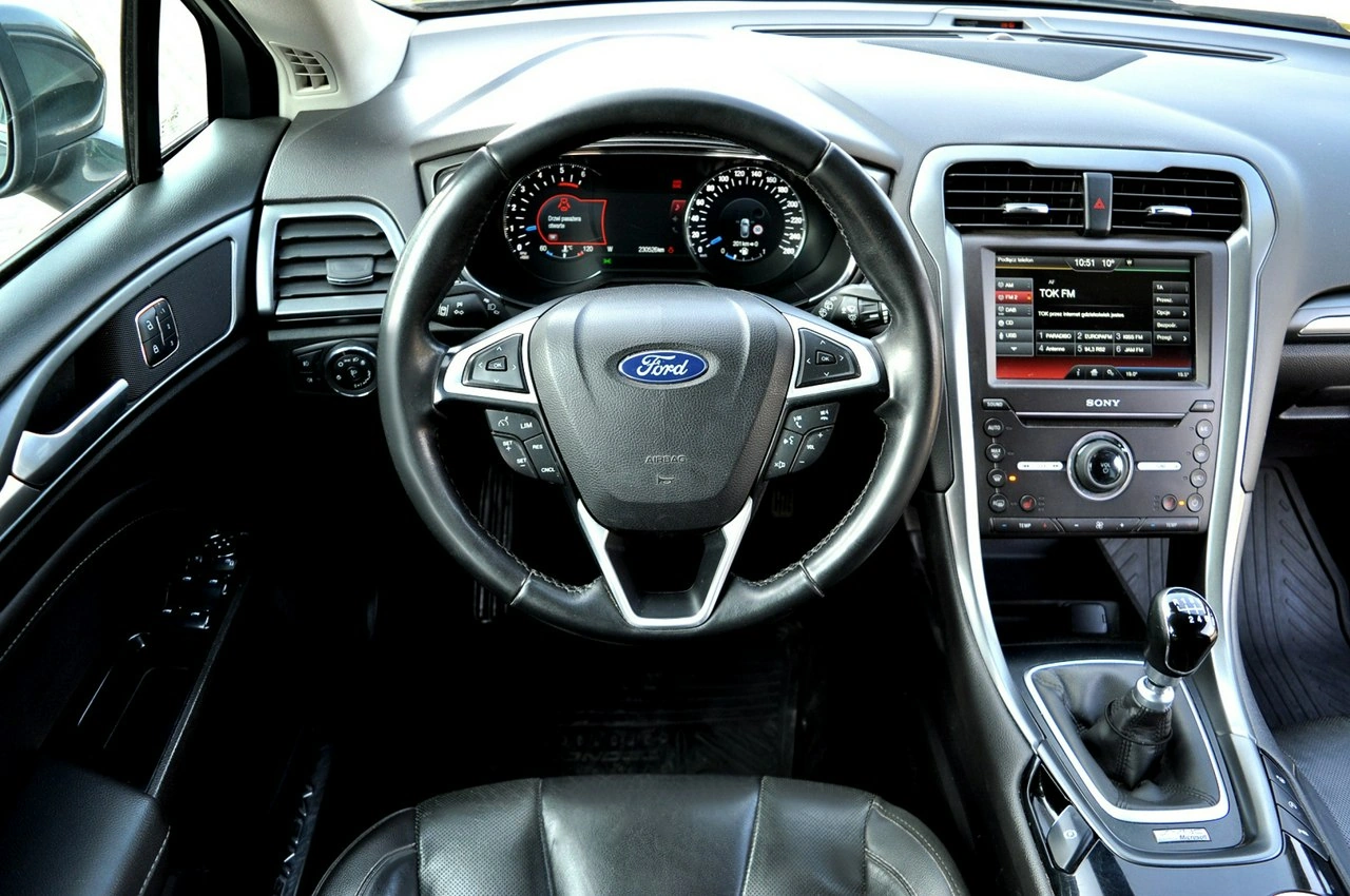 Ford Mondeo - Zdjęcie 5