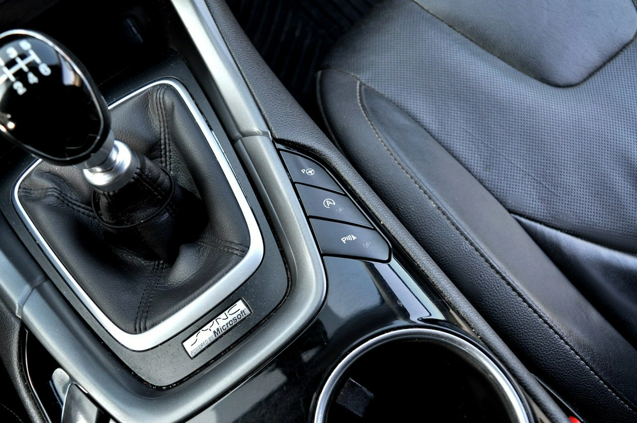 Ford Mondeo - Zdjęcie 16