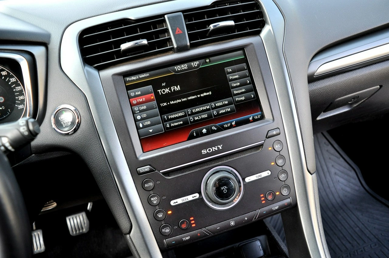 Ford Mondeo - Zdjęcie 17