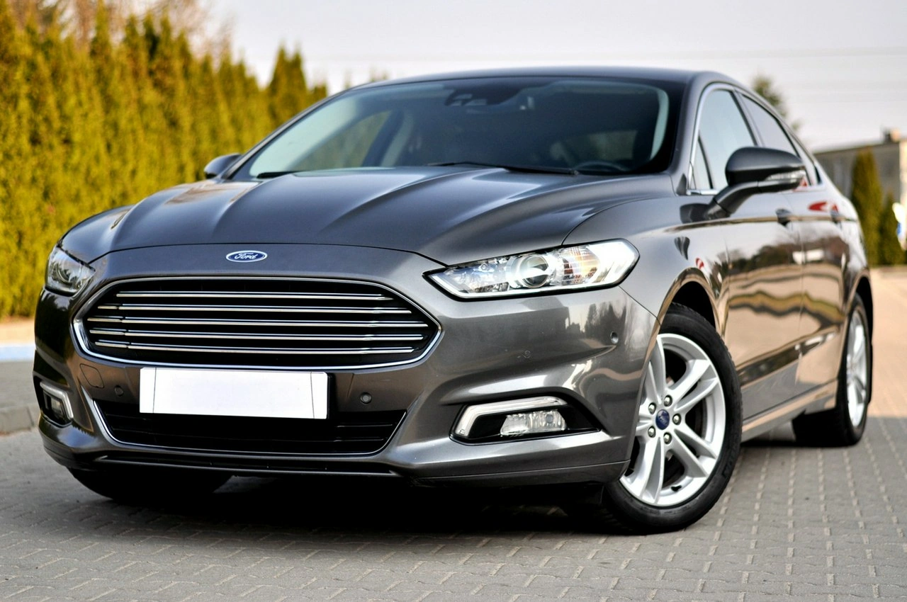 Ford Mondeo - Zdjęcie 4
