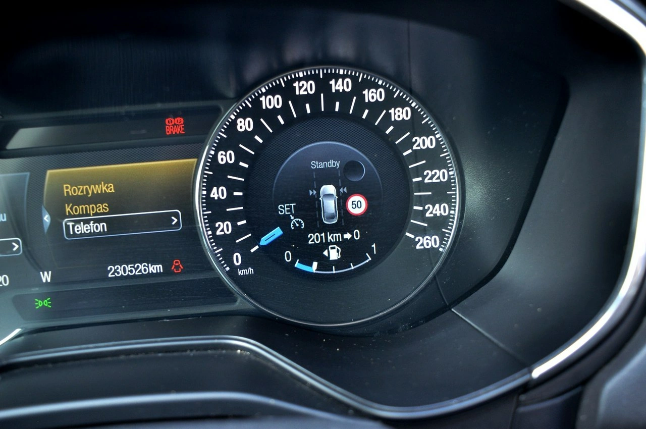 Ford Mondeo - Zdjęcie 33