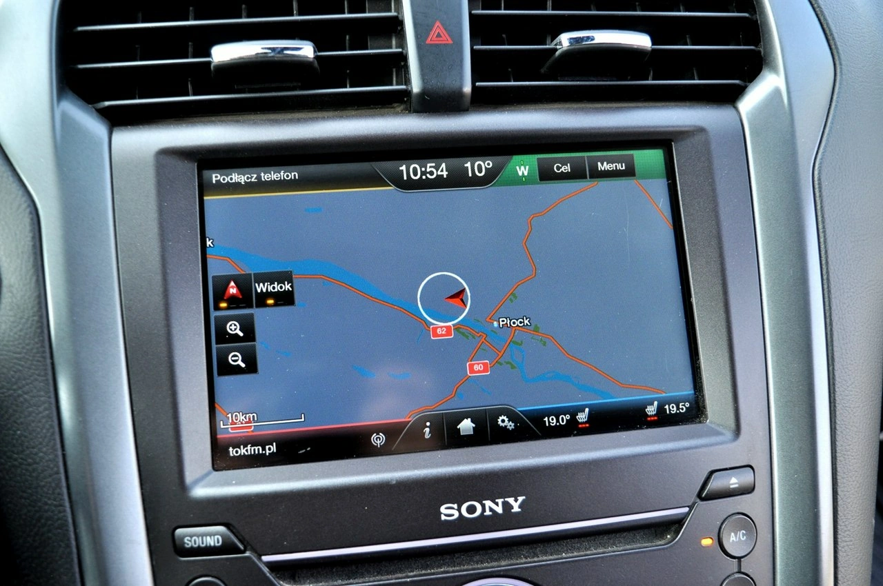 Ford Mondeo - Zdjęcie 22