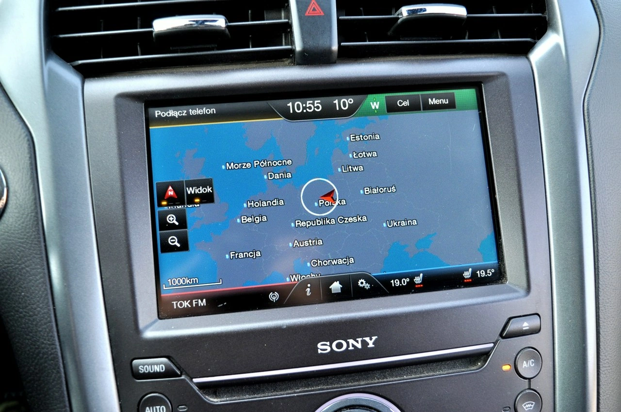 Ford Mondeo - Zdjęcie 23