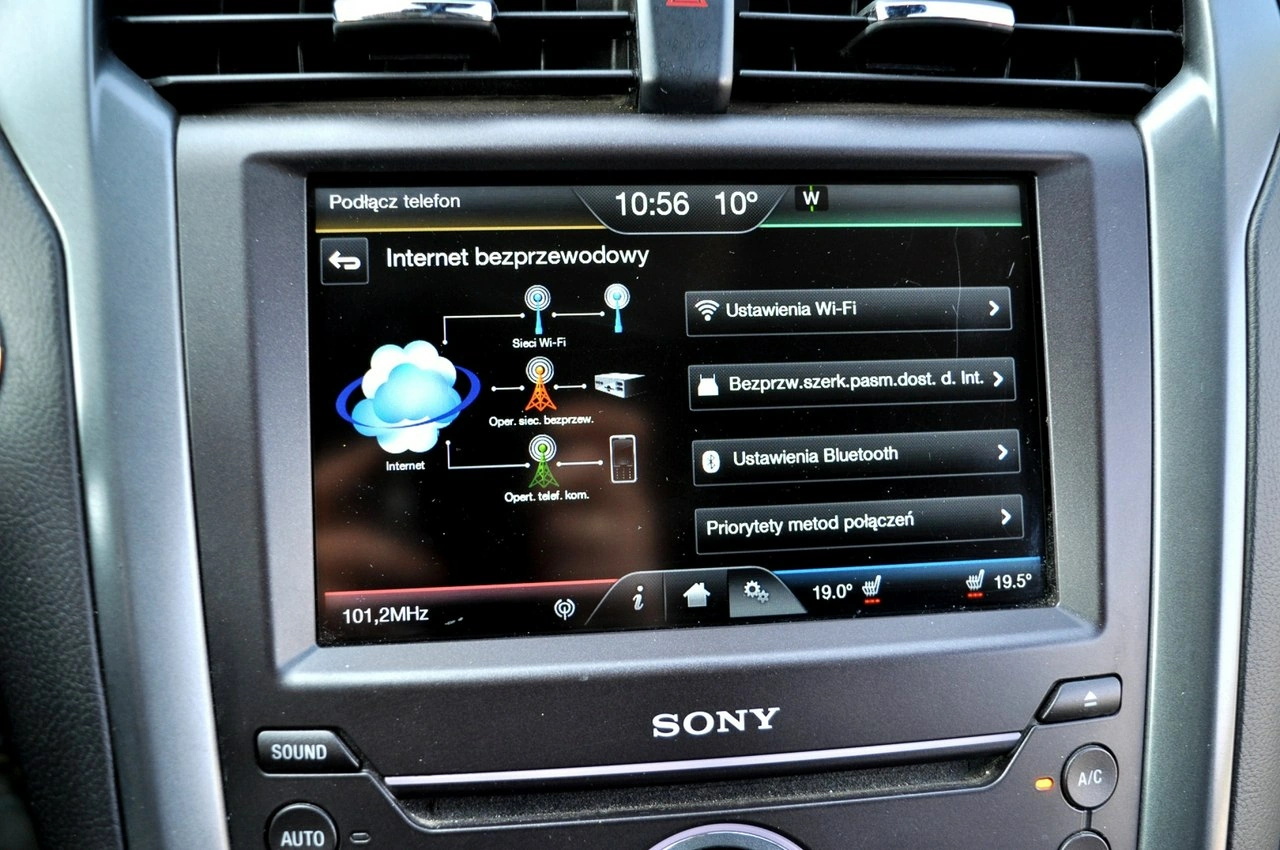 Ford Mondeo - Zdjęcie 25