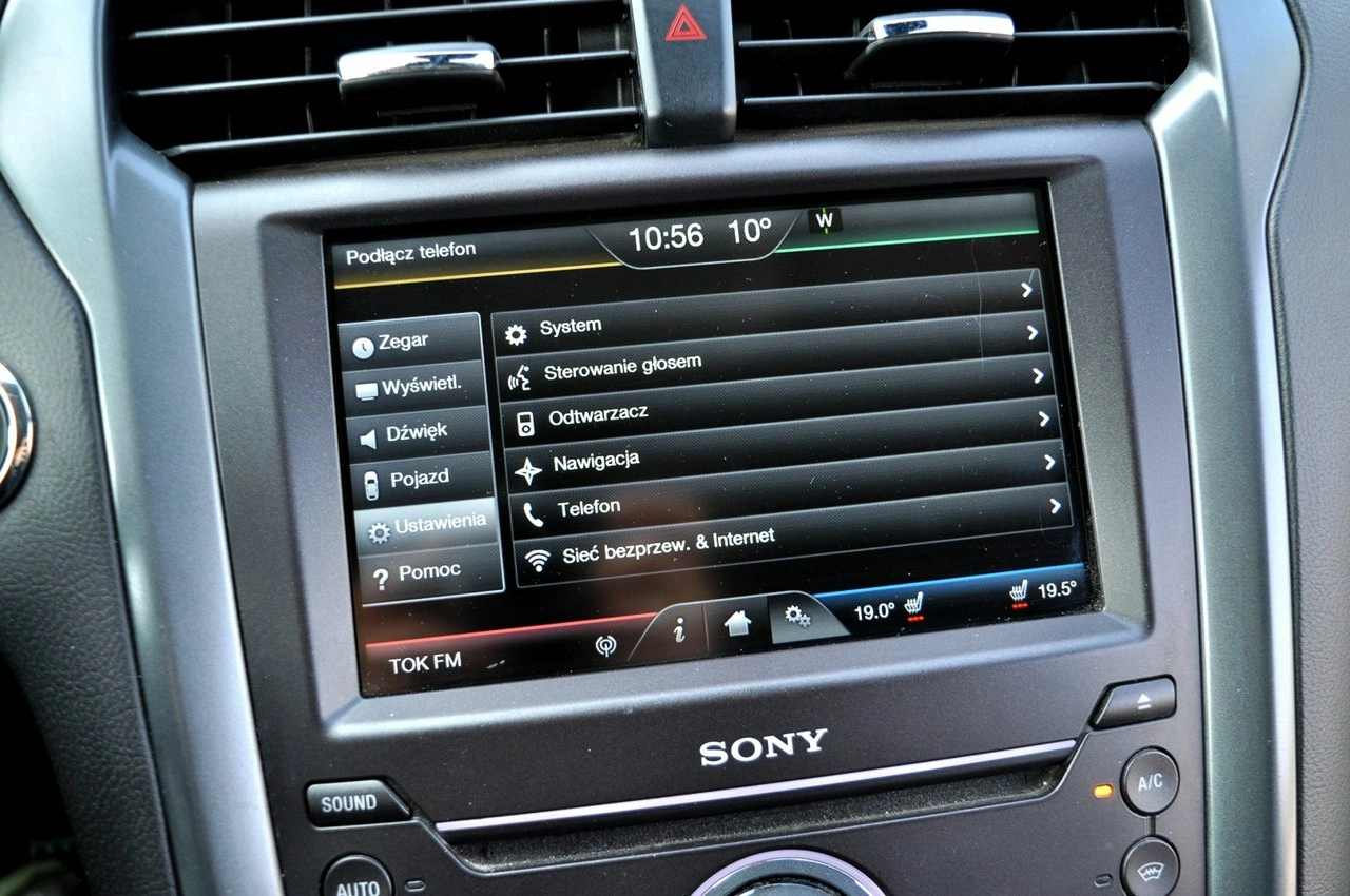 Ford Mondeo - Zdjęcie 26