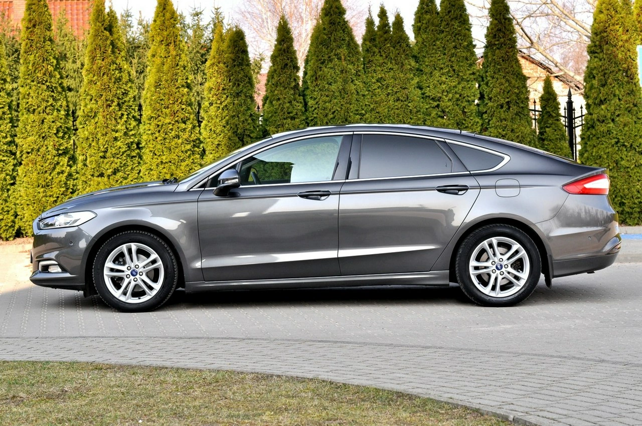 Ford Mondeo - Zdjęcie 42