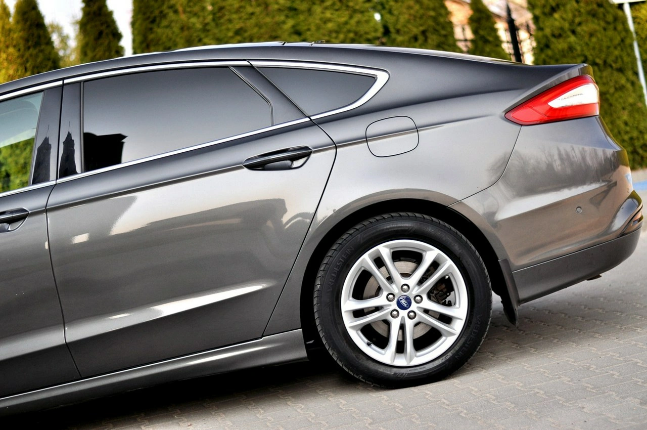 Ford Mondeo - Zdjęcie 43