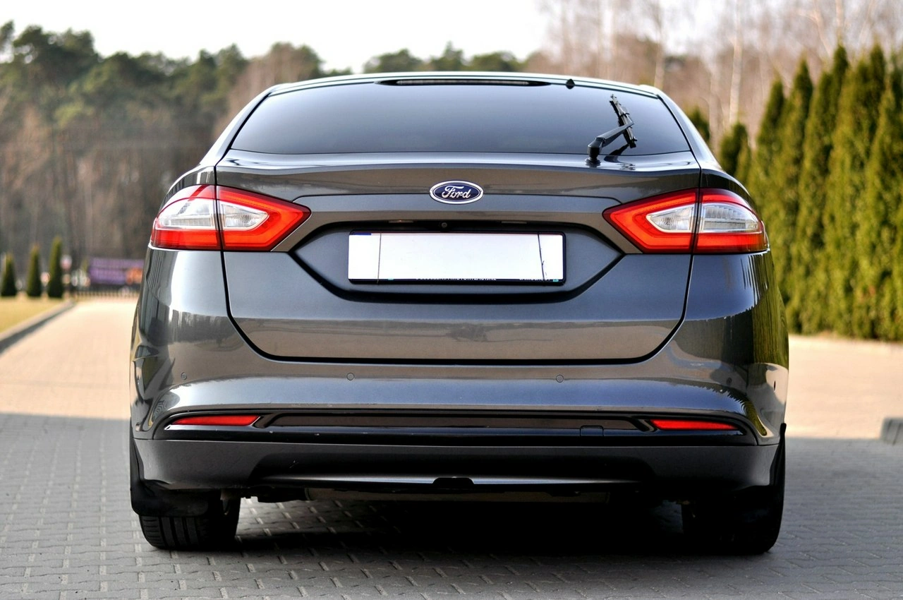 Ford Mondeo - Zdjęcie 44