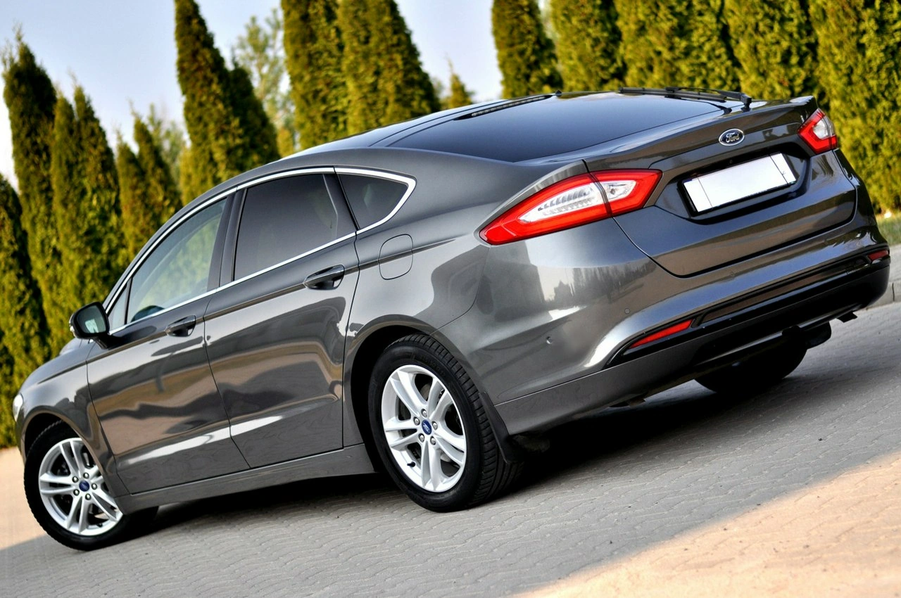 Ford Mondeo - Zdjęcie 4