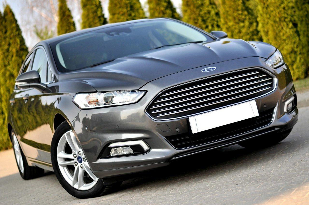 Ford Mondeo - Zdjęcie 45