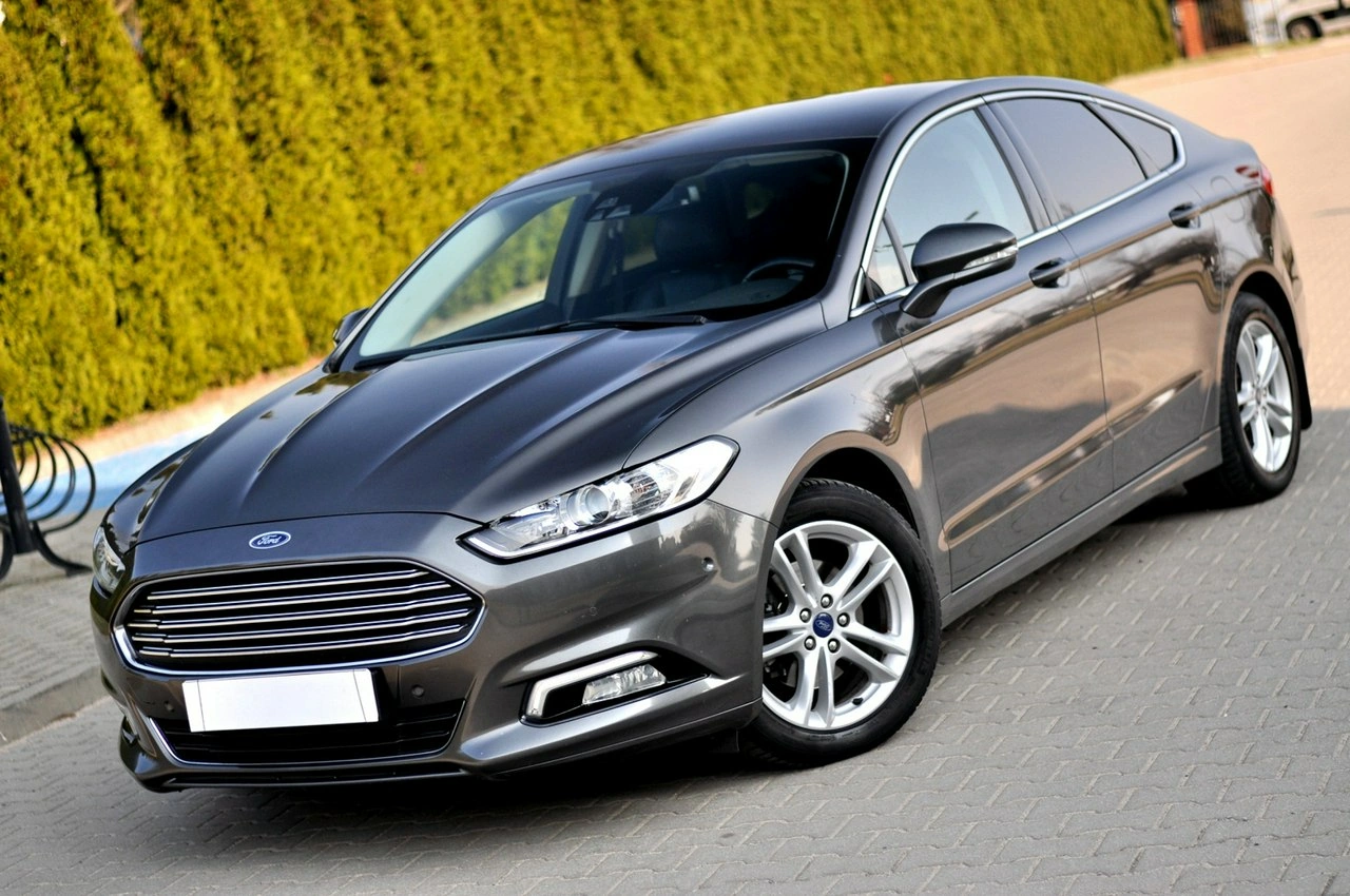 Ford Mondeo - Główne zdjęcie