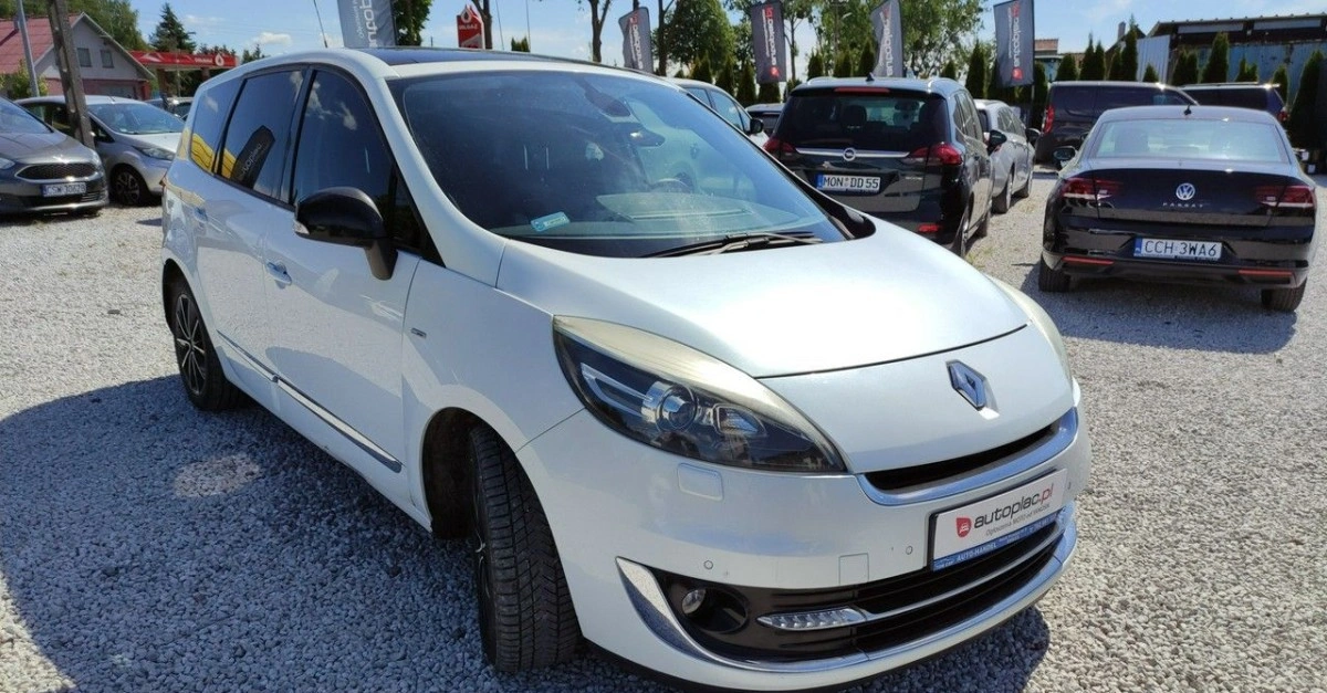 Renault Grand Scenic - Zdjęcie 2