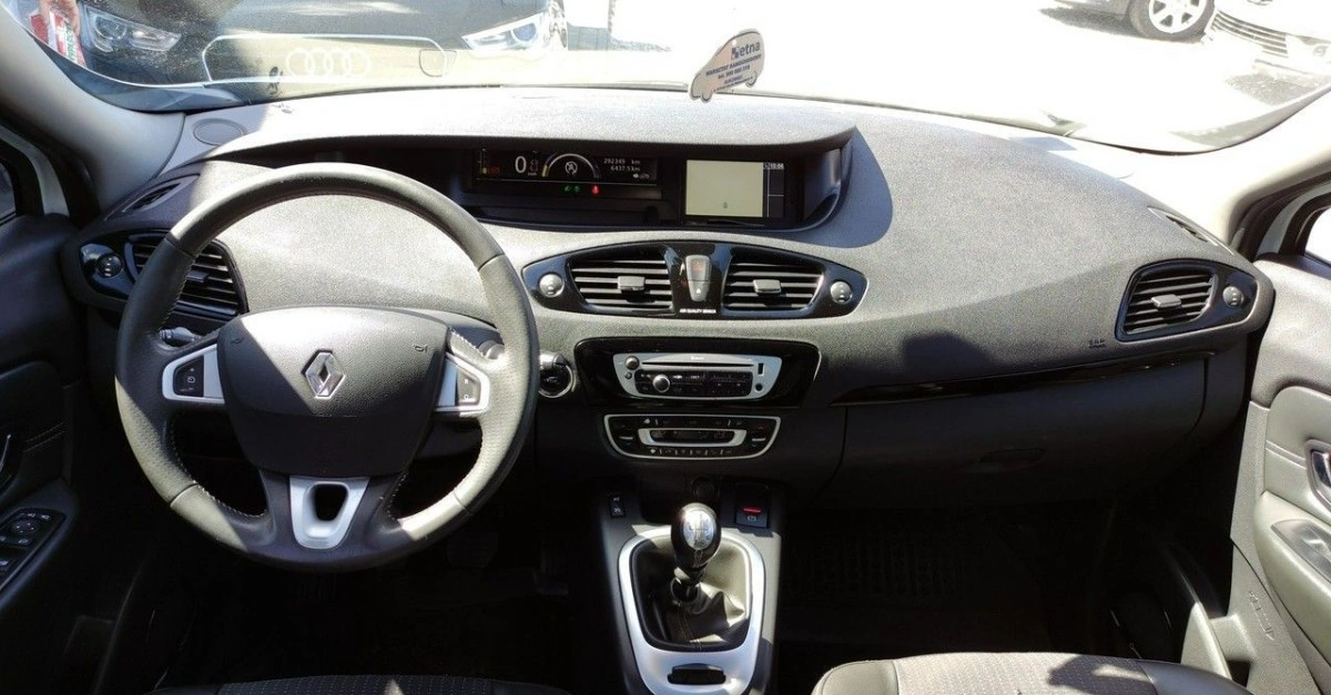 Renault Grand Scenic - Zdjęcie 5