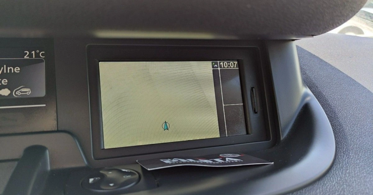 Renault Grand Scenic - Zdjęcie 8