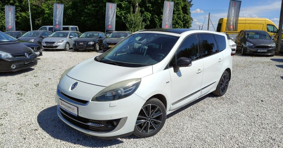 Renault Grand Scenic - Zdjęcie 9