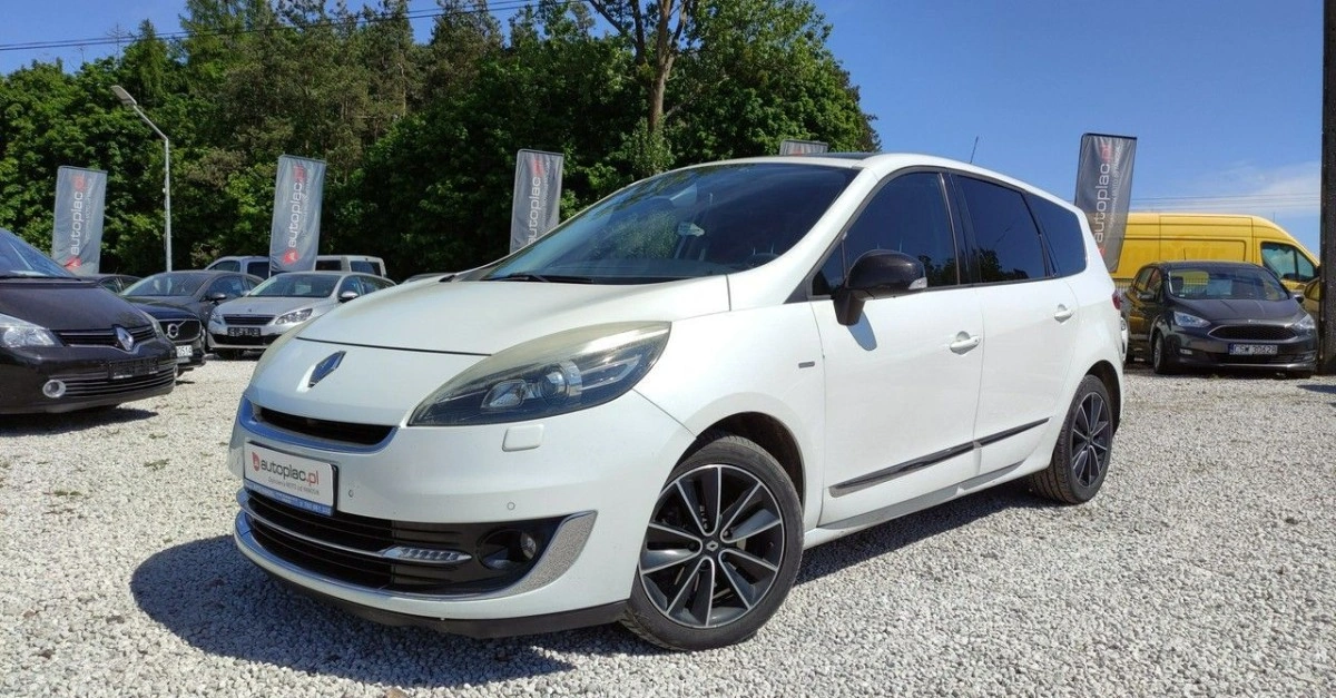 Renault Grand Scenic - Zdjęcie 11