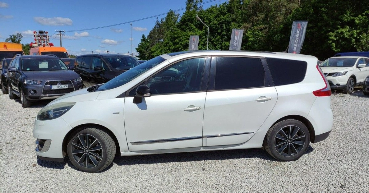 Renault Grand Scenic - Zdjęcie 12