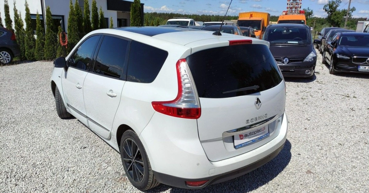 Renault Grand Scenic - Zdjęcie 13