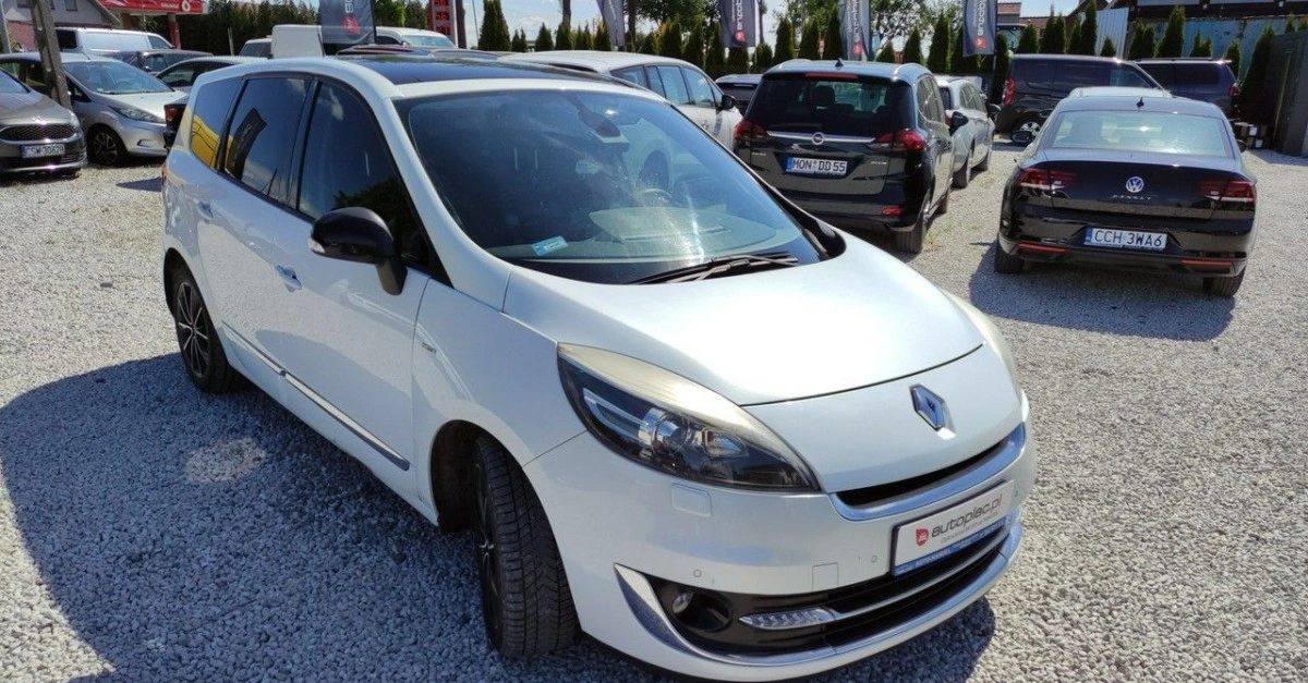 Renault Grand Scenic - Zdjęcie 17