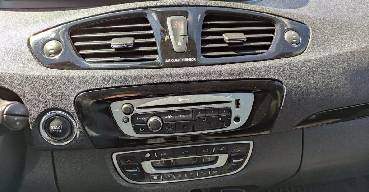 Renault Grand Scenic - Zdjęcie 38