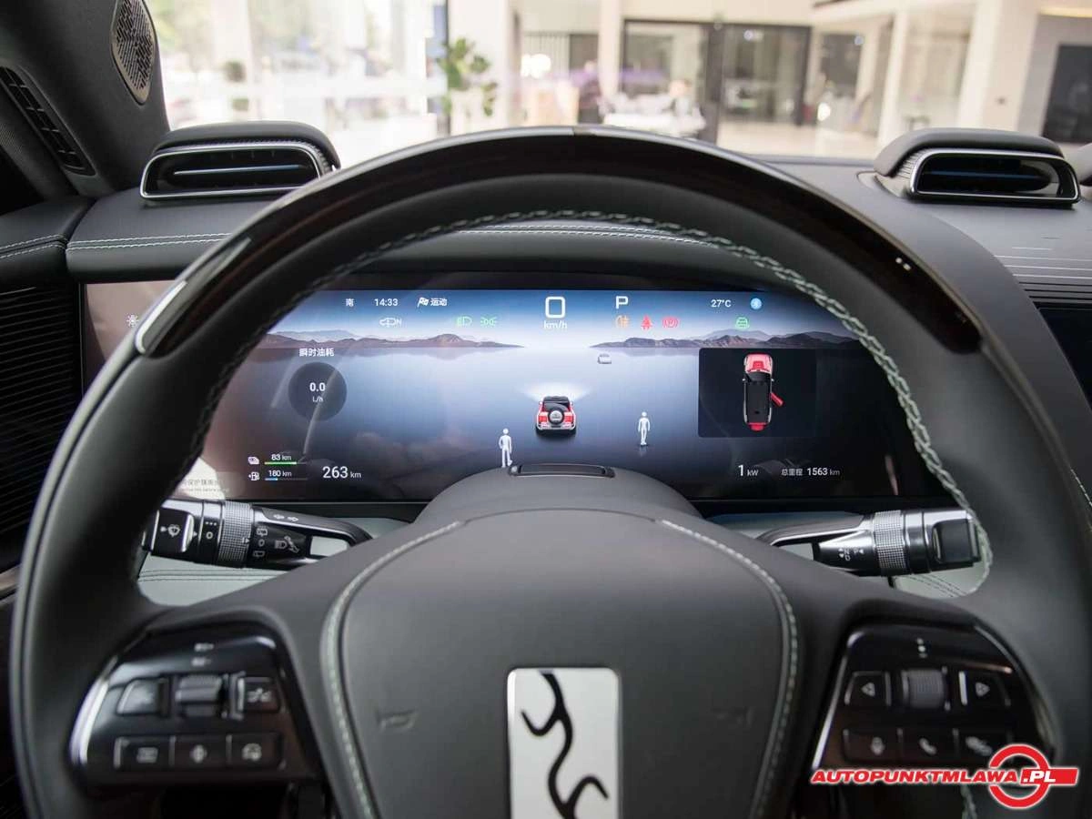 BYD Yangwang U8 - Zdjęcie 10