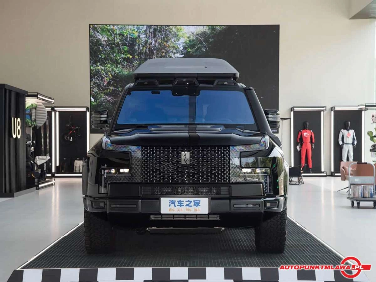 BYD Yangwang U8 - Zdjęcie 1