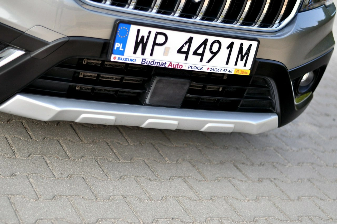 Suzuki SX4 S-Cross - Zdjęcie 11