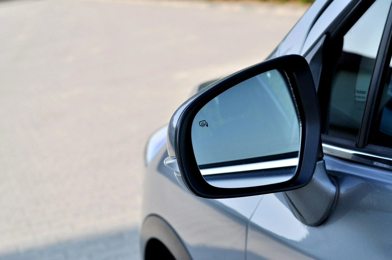 Suzuki SX4 S-Cross - Zdjęcie 14