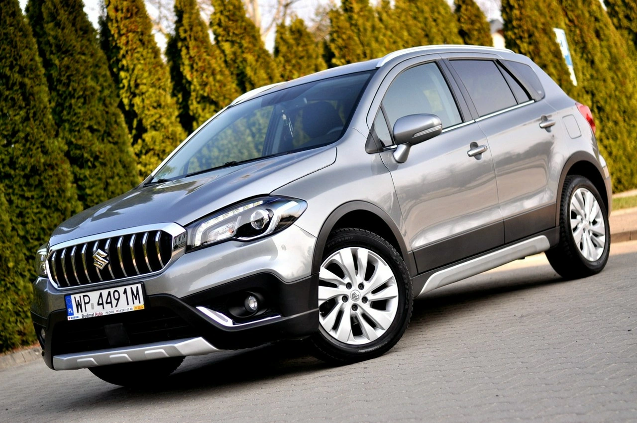 Suzuki SX4 S-Cross - Zdjęcie 1