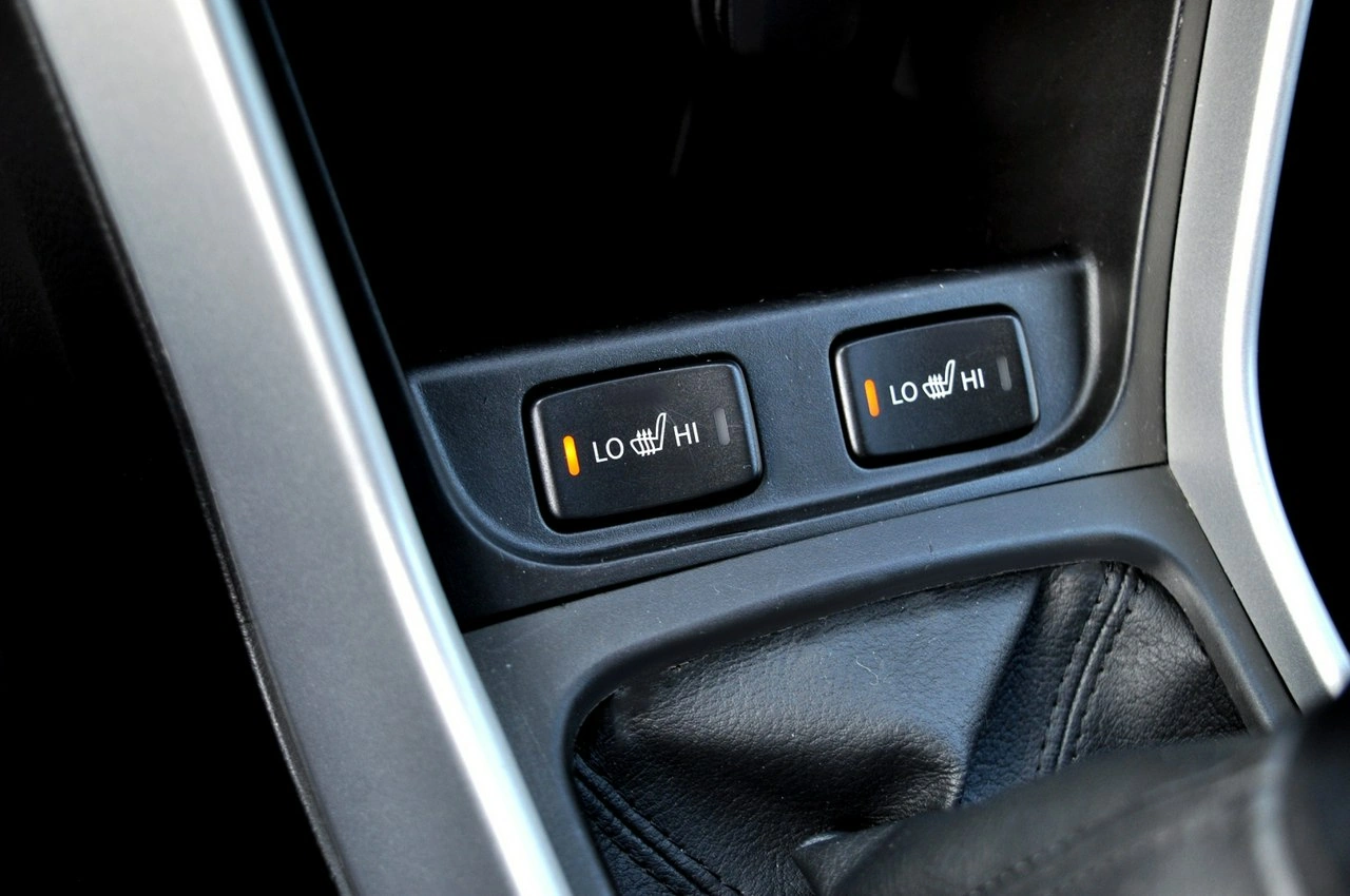 Suzuki SX4 S-Cross - Zdjęcie 19