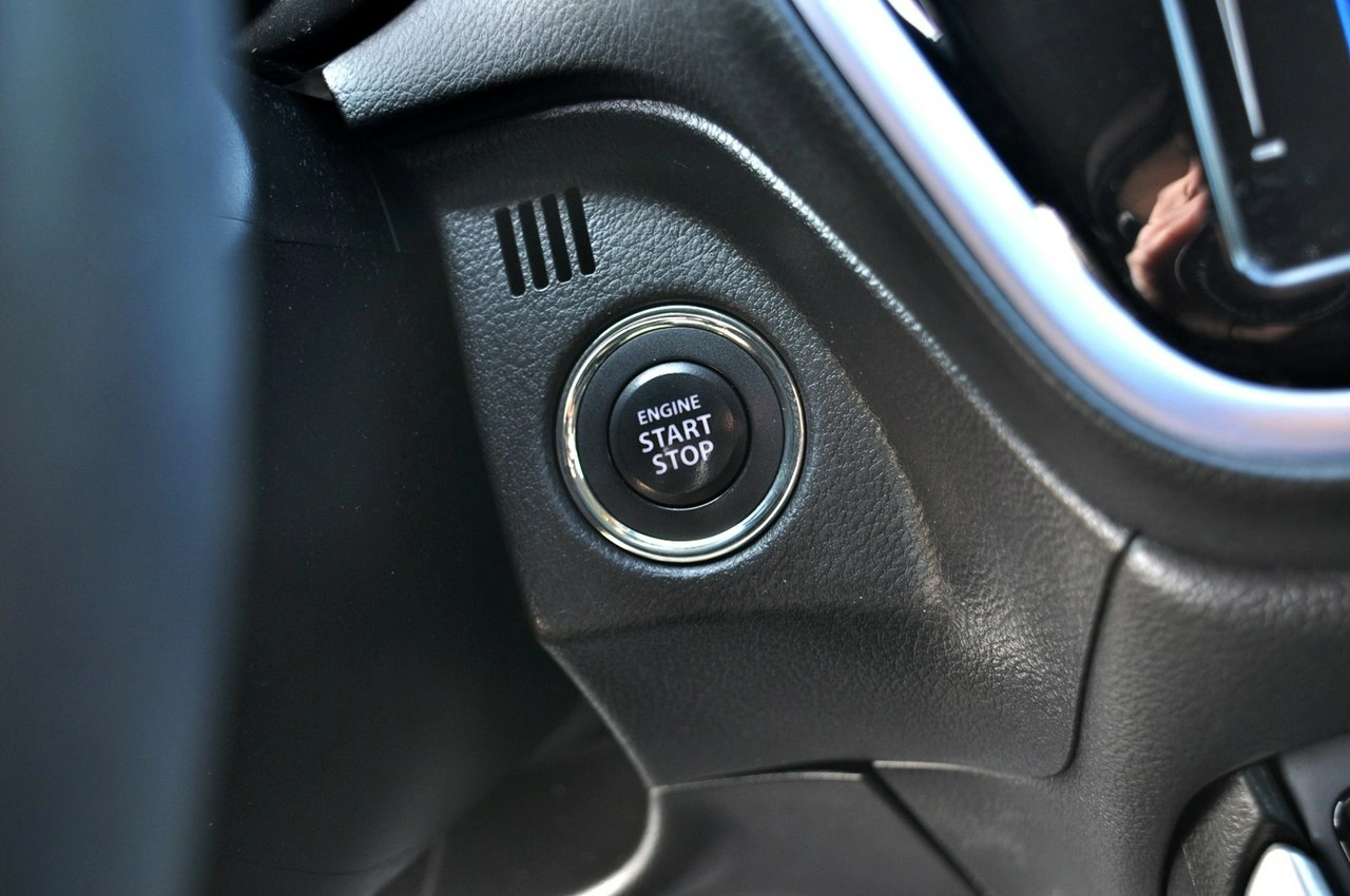 Suzuki SX4 S-Cross - Zdjęcie 21