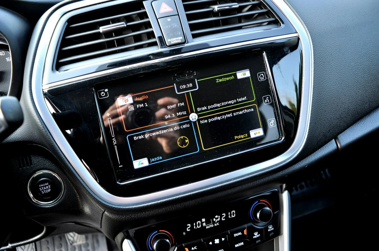 Suzuki SX4 S-Cross - Zdjęcie 22