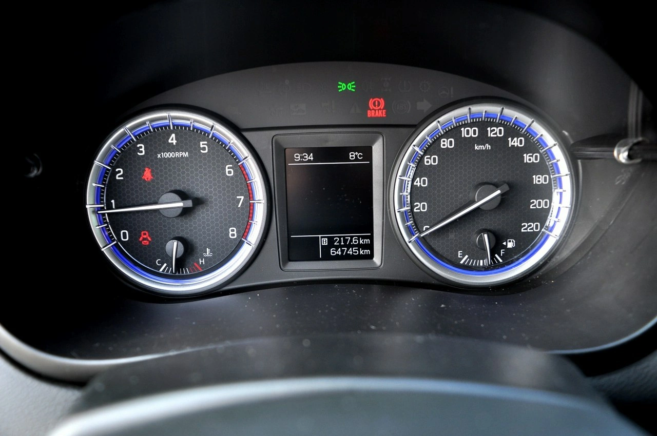 Suzuki SX4 S-Cross - Zdjęcie 23