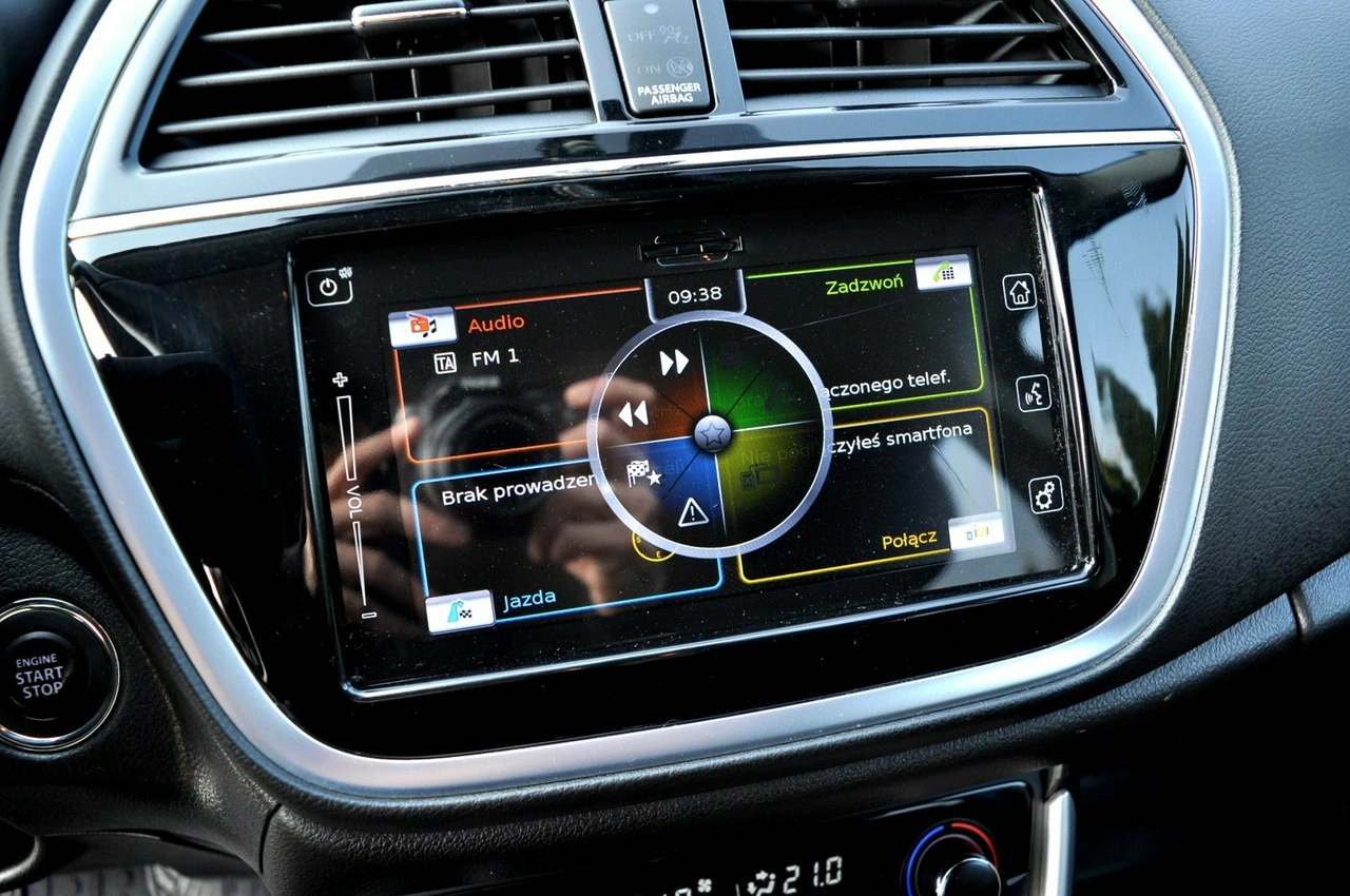 Suzuki SX4 S-Cross - Zdjęcie 24