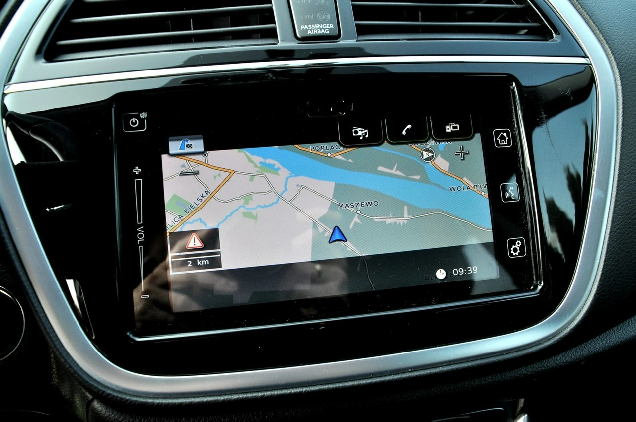 Suzuki SX4 S-Cross - Zdjęcie 26