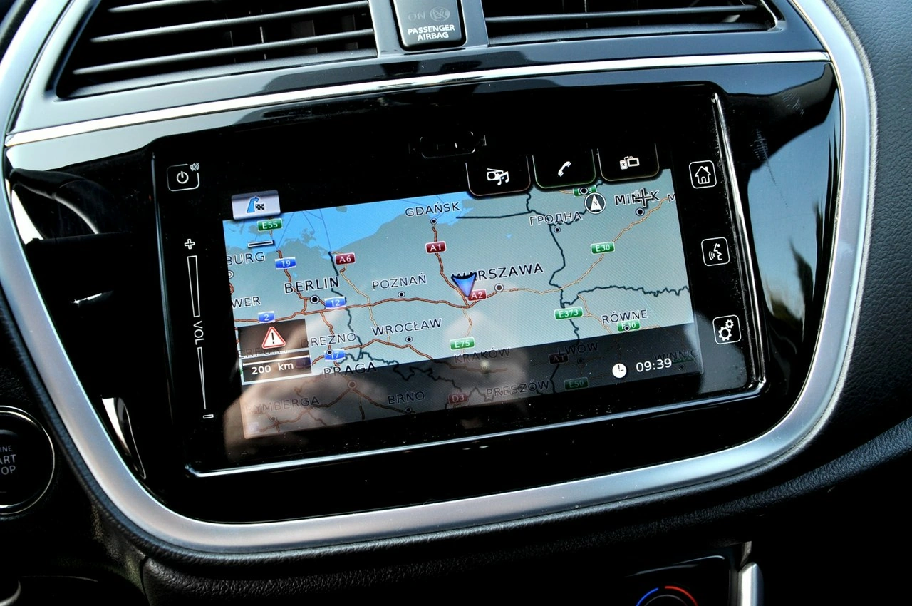 Suzuki SX4 S-Cross - Zdjęcie 27